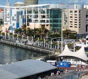 Hafen Las Palmas