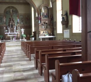 Katholische Kirche Sankt Michael und Sankt Laurent