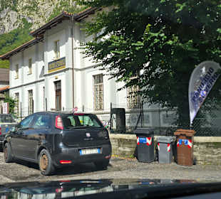 Italien Timau Museum