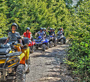 Quad Safari Krk