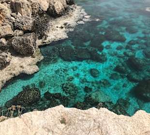 Strand Ayia Napa/Agia Napa