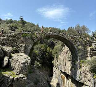 Köprülü Canyon Nationalpark