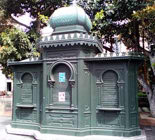 Sehenswürdigkeiten in Las Palmas