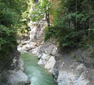 Tiefenbachklamm