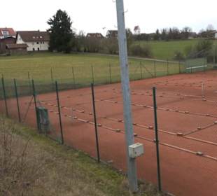 Tennisplätze