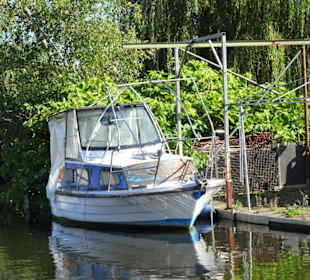 Die Bootstour rund um die Lübecker Altstadt