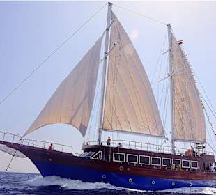 Pirates VIP Sailing Boat sharm El Sheikh