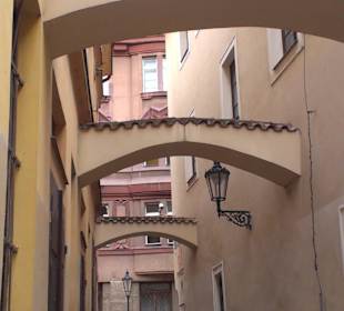 Uliczki Starego Miasta