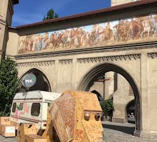 Stadtrundgang Oberding