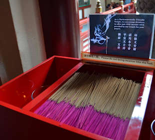 Buddha Tooth Relic Temple
