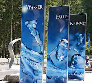 Krimmler Wasserfälle