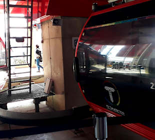 Seilbahn Mi Teléferico