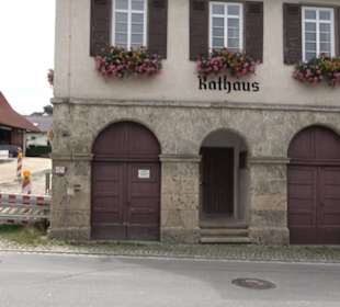 Rathaus Trailfingen