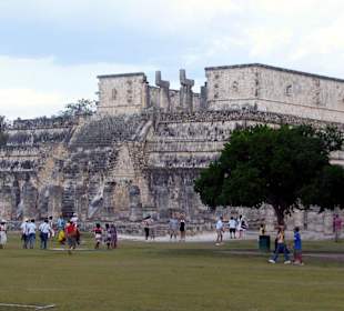 Ausflug Chicken Itza