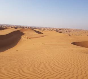 Wüstentour Ras al Khaimah