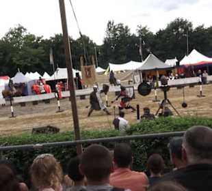 Jahrhundertmarkt und Ritterturney
