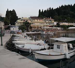 Hafen Boukari