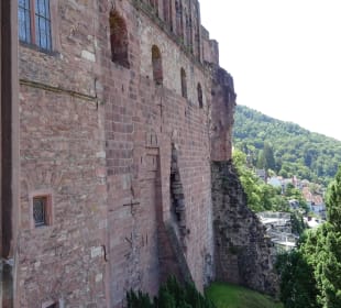 Heidelberg Schloss