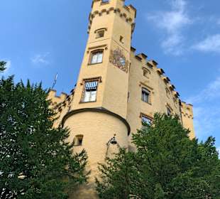 Schloss Hohenschwangau