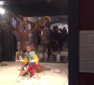 Welt der Marionetten