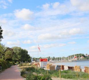 Kurstrand Eckernförde