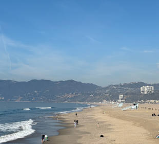 Santa Monica Beach