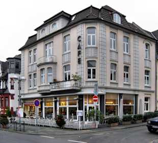 Das Cafe in Bad Honnef