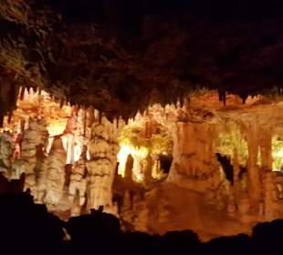 Drachenhöhle / Coves del Drac