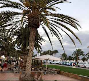 Strandpromenade Morro Jable