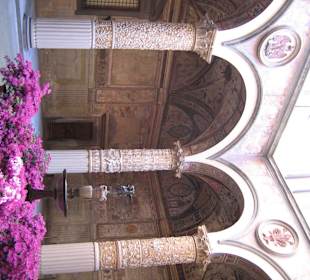 Uffizi Gallery and art museum