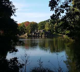 Toller Blick auf den See