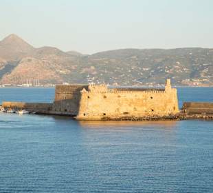 Festung Heraklion