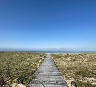 Playa de Lanzada