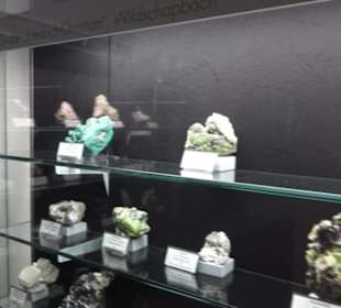 Museum für Mineralien und Mathematik