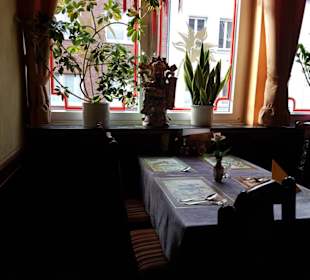 Verschiedene Tischarten