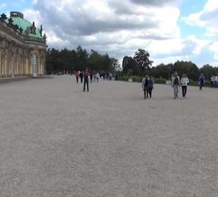 Schloss Sanssouci