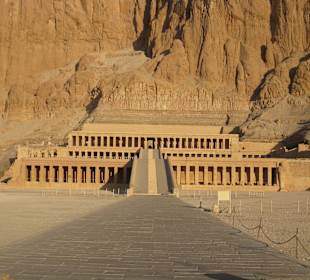 Tempel der Hatschepsut