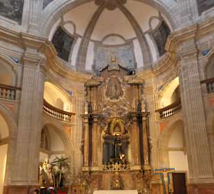 Die Kirche Sant Antoni de Viana von Palma