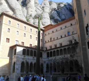 Kloster von Montserrat