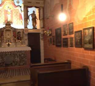 Wallfahrtskirche Maria Loreto