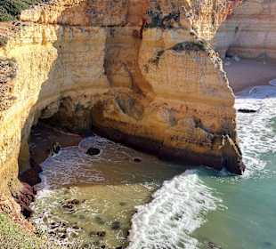 Seven Hanging Valleys Trail 