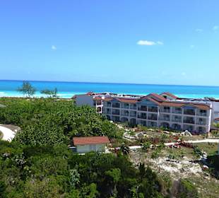 Blick vom Aussichtsturm