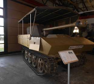 Frühe Panzertechnik