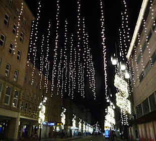 Altstadt Mannheim Quadratstadt