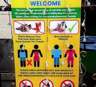 Sri Veeramakaliamman Tempel