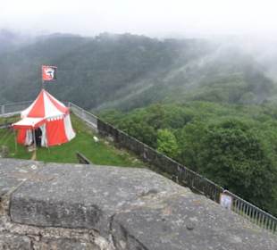 Burgruine Hohenneuffen