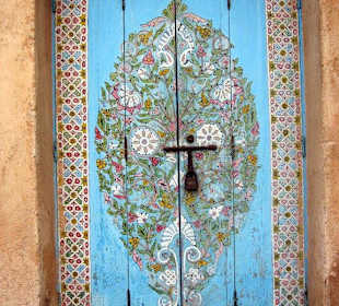 Die Kasbah in Rabat