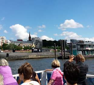 Hafenrundfahrt