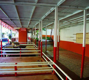 Restaurant Dimcay An/Abfahrt