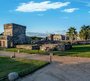 Ruinas de Tulum